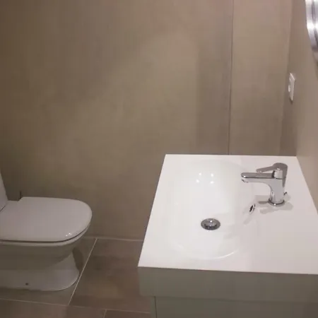 Apartamento Las Perlas エル・カンページョ