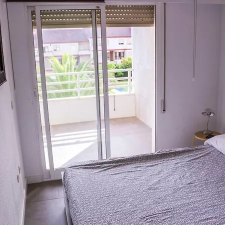 Apartamento Las Perlas *